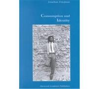 Consumption & Identity, Studies in Anthropology & History
