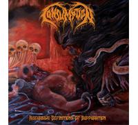 Consumption Recursive Definition of Suppuration (CD) Album