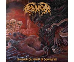 Consumption - Recursive Definitions of Suppuration