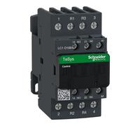 Schneider Electric Contacteur CONT 32A AC1 2P+2R 1NA/1NC 230V 50/60H