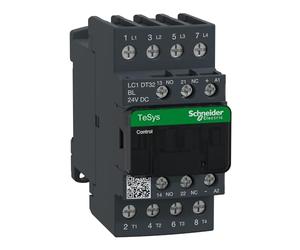 CONT 32A AC1 4P 1NA/1NC 24V BC-AR-ANTI