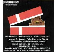 Cont Danish Music II