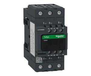 CONT.EVER. 3P AC3 440V 40A 48VCA 50/60Hz