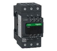 Schneider Electric CONT.EVER 3P AC3 440V 65A 24VCA 50/60Hz