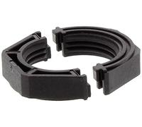 CONTA-CLIP 28616.4 KDS-GM 20 BK Lot de 10 contre-écrous M20 Polyamide 6.6 Noir