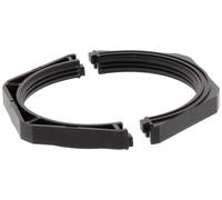 CONTA-CLIP 28620.4 KDS-GM 50 BK Contre-écrou M50 Polyamide 6.6 noir 5 pc(s)