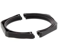 CONTA-CLIP 28620.4 KDS-GM 50 BK M50 Polyamide 6.6 noir 5 pc(s)