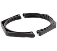 CONTA-CLIP 28621.4 KDS-GM 63 BK Contre-écrou M63 Polyamide 6.6 noir 5 pc(s)