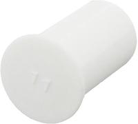 CONTA-CLIP KDS/KES-VS 11 WH Bouchon obturateur Polyamide 6.6 blanc 25 pc(s)