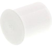 CONTA-CLIP KDS/KES-VS 15 WH Bouchon obturateur Polyamide 6.6 blanc 25 pc(s)