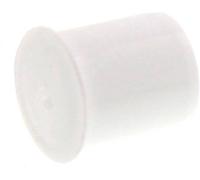 CONTA-CLIP KDS/KES-VS 16 WH Bouchon obturateur Polyamide 6.6 blanc 25 pc(s)