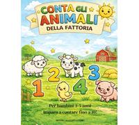 CONTA GLI ANIMALI DELLA FATTORIA