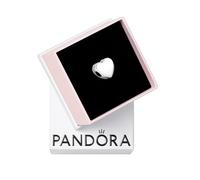 Pandora Moments Charm Cœur gravable en argent