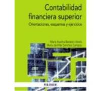 Contabilidad Financiera Superior - Sánchez Campos, María del Mar , Besteiro Varela, María Avelina Sánchez Campos, María Del Mar , Besteiro Varela, María Avelina (Auteur)