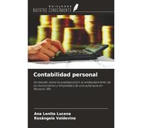 Contabilidad personal: Un estudio sobre la predisposición al endeudamiento de los funcionarios y empleados de una autarquía en Mossoró-RN