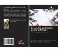 Contabilità Gestionale E Analisi Di Bilancio