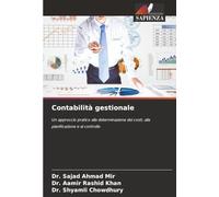 Contabilità gestionale: Un approccio pratico alla determinazione dei costi, alla pianificazione e al controllo
