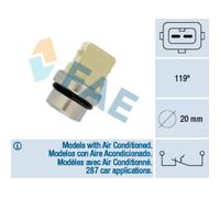 Contac.temper.eau Fae 35310f