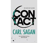 Contact - Carl Sagan - Little Brown Book Group - Livre en Anglais - Paperback Carl SaganCarl Sagan (Auteur)