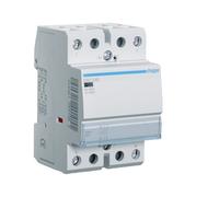 Contact 40A, 2F, 230V - AUTOMATISMES HAGER ESC240