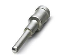 Contact à sertir 1409207 CK2,5-M-2,5 AG Phoenix Contact Contenu: 100 pc(s)