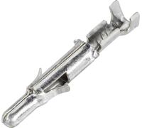 Contact à sertir série Universal-MATE-N-LOK TE Connectivity 926897-3 Nbr total de pôles 1