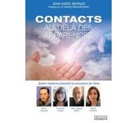 Contact au-delà des apparences Jean-Marc Bernad (Auteur), Mario Beauregard (Préface)