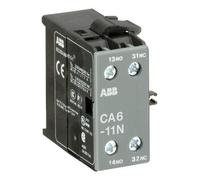 Contact Auxilaire Latéral 1NO+1NF pour Contacteur B/Vb 3 Pôles avec 1 Nf GJL1201