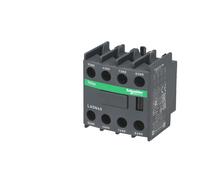 Schneider Electric – Bloc de contacts auxiliaires frontaux TeSys D LADN22 2F+2O bornes vis-étriers