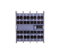 Contact auxiliaire 2Z 2R montage avant SIRIUS 3RT 3RH2911-2GA22