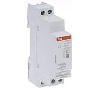 Contact auxiliaire 5A 1F+1O 250VAC pour telerupteur modulaire largeur 0.5M E250-CX ABB 435200