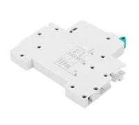 Contact auxiliaire, contact de disjoncteur miniature fiable pratique for protéger le circuit for l'industrie for type TGB1N