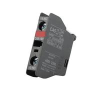 Contact auxiliaire de contacteur CA annexe CA5-01 1NC CA5-10 1NO CAL5-11 1NO1NC CAL18-11 1NO1NC Module(CA5-01 1NC)