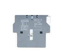 Contact auxiliaire de contacteur CA annexe CA5-01 1NC CA5-10 1NO CAL5-11 1NO1NC CAL18-11 1NO1NC Module(CAL18-11 1NO1NC)