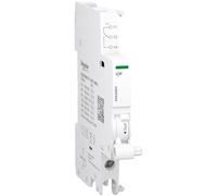 Contact auxiliaire de signalisation iOF Acti9 Schneider Electric - 100mA à 6A - AC/DC