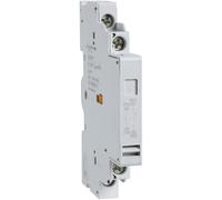 Contacts auxiliaires GZ1AN20 NO x2 côté sortie : raccords à vis SCHNEIDER ELE...