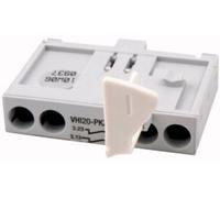 Contact auxiliaire Eaton VHI20-PKZ01 278495 250 V/DC 2 A 2 NO (T) 1 pc(s)