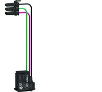 Contact auxiliaire HW+ fourni en standard HW2/4 (AX) - HAGER HWX044H