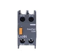 Contact auxiliaire LC1N LANN montage frontal(LANN20N 2NO)