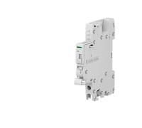 Contact auxiliaire NO+NC modulaire Schneider Electric Acti9 avec signal défaut