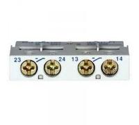 Schneider Electric Contact auxiliaire TeSys GV GVAE11 1 NO + 1 NF