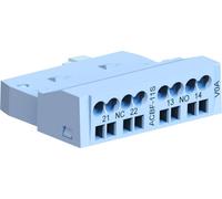 Contact auxiliaire WEG ACBF-11S 12463910 2.5 A 1 NO (T), 1 NF (R) 1 pc(s)