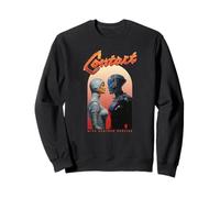 Contact avec une autre espèce - Alien Citation Spaceman Graphic Sweatshirt