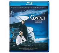 Contact – Warner Bros. – Blu-ray – Zone A – Langues/Sous-titres: gb, fr, es, ita, de, por