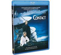 Contact (Blu Ray)