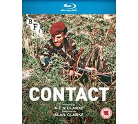Contact Blu-ray