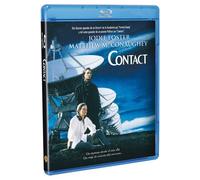Contact (Blu Ray)