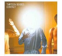Contact by Thirteen Senses [CD] NEUF