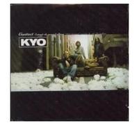 Contact - CD single PROMO 1 titres card sleeve - KYO