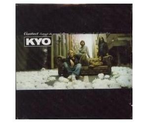 Contact - CD single PROMO 1 titres card sleeve - KYO